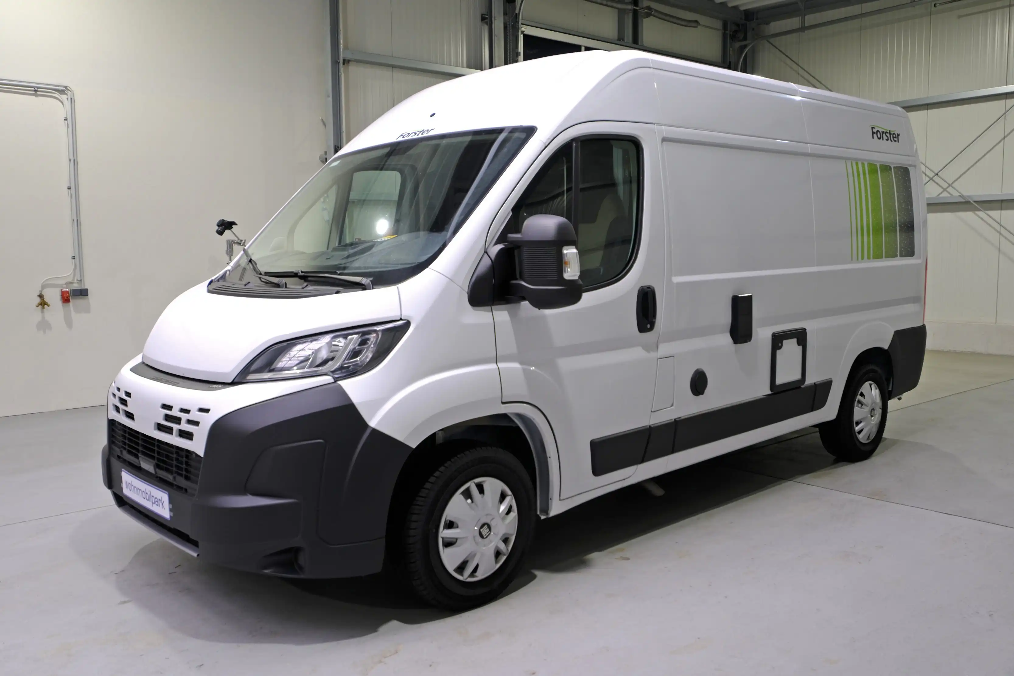 FORSTER V 541 Youngster - Ansicht 2